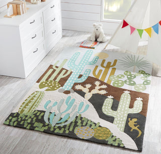 Momeni Lil Mo Classic LMI10 Multi Area Rug