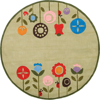 Momeni Lil Mo Whimsy LMJ-7 Grass Area Rug