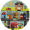 Momeni Lil Mo Whimsy LMJ12 Town Area Rug