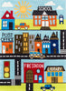 Momeni Lil Mo Whimsy LMJ12 Town Area Rug main image