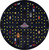 Momeni Lil Mo Whimsy LMJ14 Arcade Black Area Rug