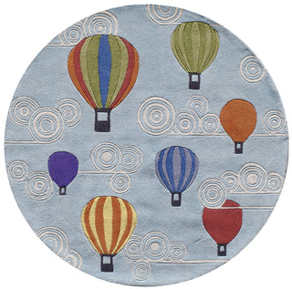 Momeni Lil Mo Whimsy LMJ20 Multi Hand Tufted Area Rug 