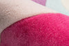Momeni Lil Mo Whimsy LMJ28 Pinks Area Rug Detail Shot