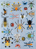 Momeni Lil Mo Whimsy LMJ35 Lblue Area Rug main image