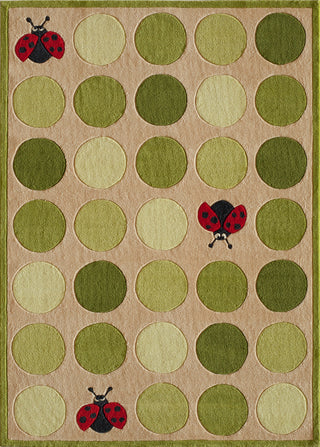 Momeni Lil Mo Whimsy LMJ52 Ivory Area Rug main image