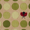 Momeni Lil Mo Whimsy LMJ52 Ivory Area Rug Swatch Image