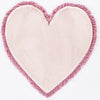 Momeni Lil Mo Snuggle Heart LSN-1 Pink Area Rug main image