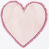 Momeni Lil Mo Snuggle Heart LSN-1 Pink Area Rug main image
