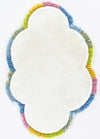 Momeni Lil Mo Snuggle Cloud LSN-2 Ivory Area Rug main image