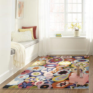 Momeni Lil Mo Hipster LMT15 Multi Area Rug