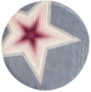 Momeni Lil Mo Hipster LMT-7 Superstar Area Rug Close up