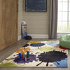 Momeni Lil Mo Hipster LMT-9 Ivory Area Rug Main Image Feature