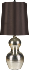 Surya Ceramic LMP-1007 Chocolate Lamp Table Lamp