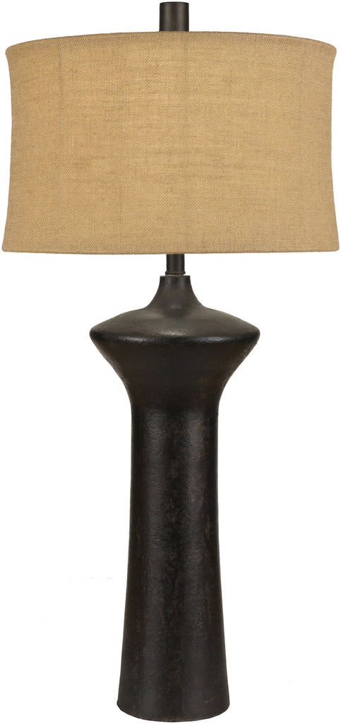 Surya Resin LMP-1026 Natural Lamp main image