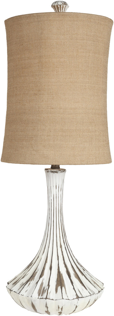 Surya Resin LMP-1028 Natural Lamp Table Lamp