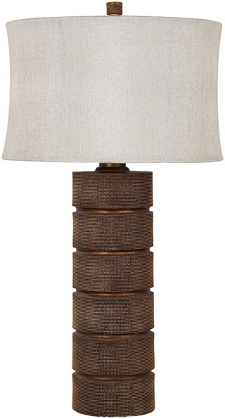 Surya Resin LMP-1029 Neutral Lamp Table Lamp