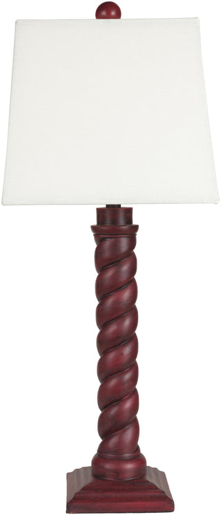 Surya Resin LMP-1042 Neutral Lamp Table Lamp