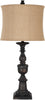 Surya Resin LMP-1046 Natural Lamp Table Lamp