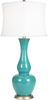 Surya Ceramic LMP-1063 Ivory Lamp Table Lamp