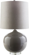 Surya Resin LMP-1067 ivory Lamp Floor Lamp