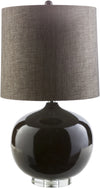 Surya Resin LMP-1068 pewter Lamp Floor Lamp
