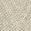 Nourison Linked LNK04 Ivory/Grey Area Rug