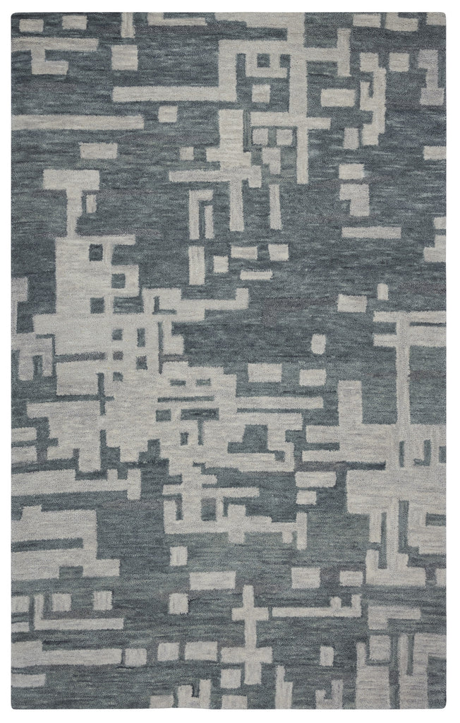 Rizzy Leone LO125A Gray Area Rug
