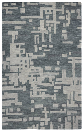 Rizzy Leone LO125A Gray Area Rug