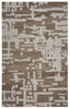 Rizzy Leone LO144A Brown Area Rug