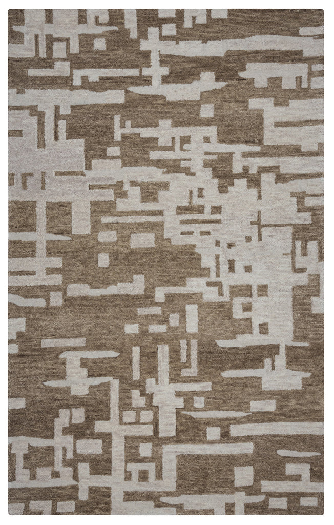 Rizzy Leone LO144A Brown Area Rug