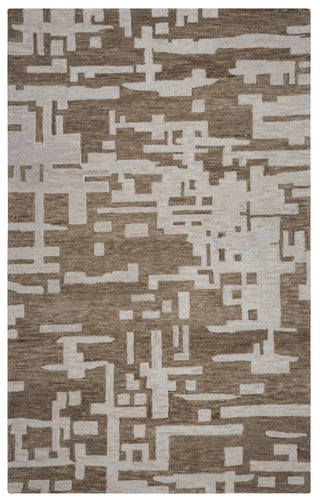 Rizzy Leone LO144A Brown Area Rug