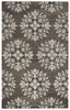 Rizzy Leone LO307A Brown Area Rug