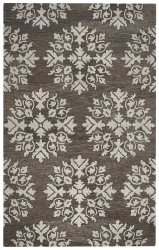 Rizzy Leone LO307A Brown Area Rug