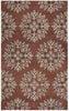 Rizzy Leone LO308A Coral Area Rug 