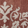 Rizzy Leone LO308A Coral Area Rug Detail Shot