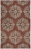 Rizzy Leone LO308A Coral Area Rug