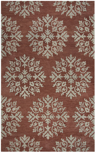 Rizzy Leone LO308A Coral Area Rug