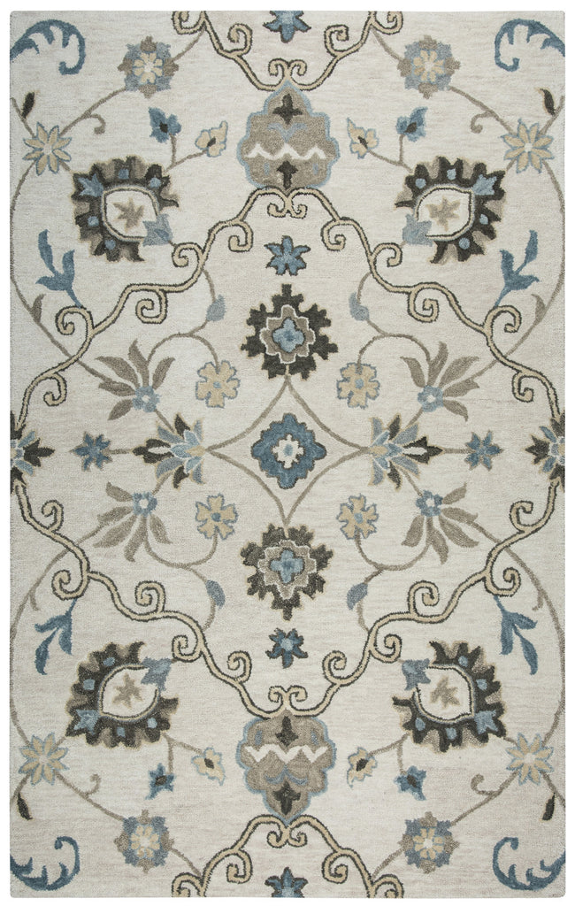 Rizzy Leone LO9983 Beige Area Rug