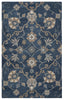Rizzy Leone LO9985 Blue Area Rug