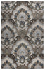 Rizzy Leone LO9987 Mocha Area Rug