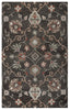 Rizzy Leone LO9988 Brown Area Rug