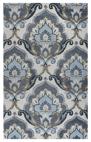 Rizzy Leone LO9991 Beige Area Rug