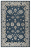 Rizzy Leone LO9993 Blue Area Rug main image