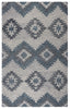 Rizzy Leone LO9996 Ivory Area Rug main image