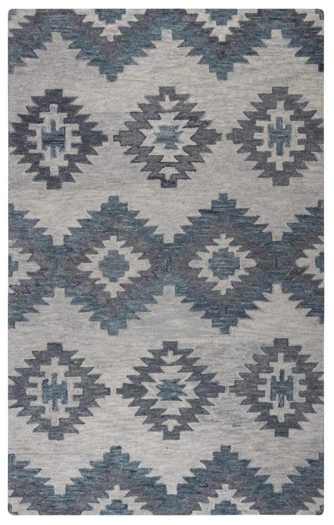 Rizzy Leone LO9996 Ivory Area Rug main image