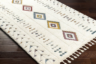Surya Lofty LOF-2303 Area Rug Corner Shot