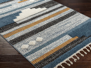 Surya Lofty LOF-2305 Area Rug Corner Shot
