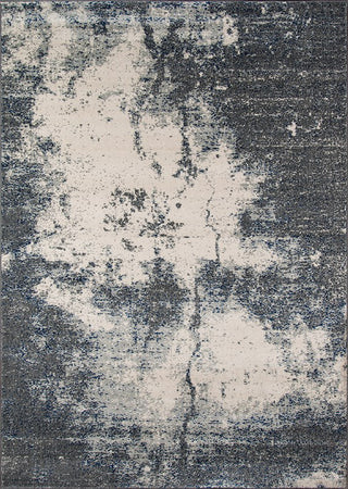 Momeni Loft LO-03 Grey Area Rug main image