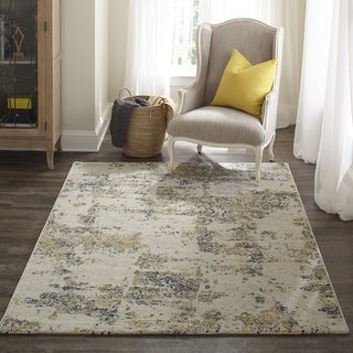 Momeni Loft LO-04 Multi Area Rug Room Scene Feature