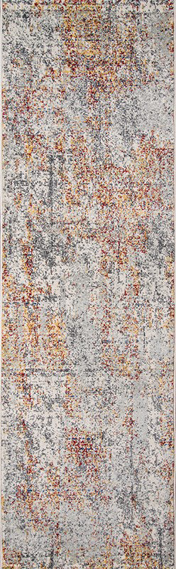 Momeni Loft LO-05 Multi Area Rug Closeup